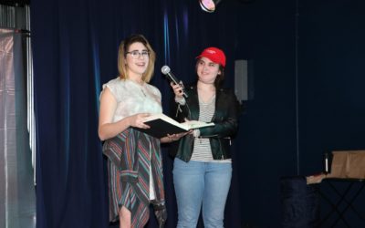 Talent Open Mic January 2018