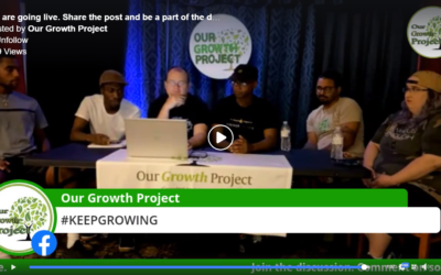 Growthcast Online Livestream June 2, 2020